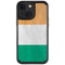 Ivory Coast Flag Distressed iPhone 13 Cargo Case
